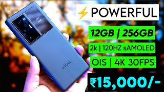 12GB  256GB in 2024  ₹15000  Top 6 best phones under 15k  Phones in ₹15000  in india [upl. by Hamian]