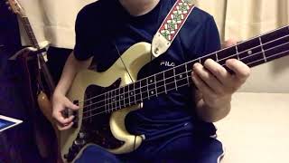 the roots  proceedbass cover [upl. by Arlyn]