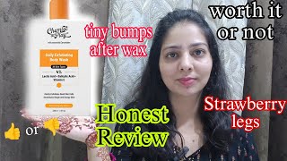 Chemist At Play Body Wash Review ‼️ Worth it or not‼️ honestreview bodywash bodycareroutine [upl. by Jacintha169]