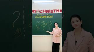 Tập 488 Mọi người chấm điểm giúp Cô giáo ❤️🥰 short shortvideo maths mathematics fyp hschool [upl. by Sassan163]