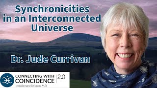 Synchronicity Connects You Locally Globally and Nonlocally Dr Jude Currivan EP 300 [upl. by Siriso]