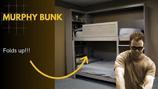 Murphy Bunk Bed [upl. by Anez532]