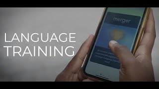 Language Training  TransPerfect Language and Cultural Training [upl. by Aikar830]