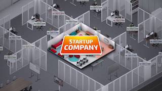 Startup Company Release Trailer [upl. by Eidnac]