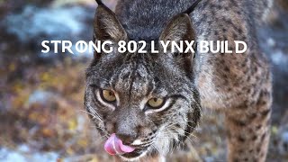 Northgard  Lynx gameplay  Strongest 802 build ⚡ [upl. by Arette]