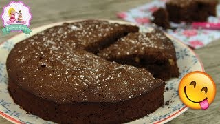 ♡• RECETTE BROWNIE SANS GLUTEN  FACILE ET RAPIDE •♡ [upl. by Mendive]