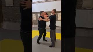 Easy COMBAT Wing Tsun with Sifu Gerolf Blittersdorf [upl. by Eudora]