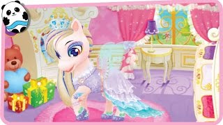 Princess Pet Palace Royal Pony Libii  Best App For Kids [upl. by Yerg]