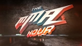 The MMA Hour Episode 333 [upl. by Eimmat]