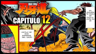 YUJIRO HANMA ES CORTADO POR MUSASHI MIYAMOTO  BAKI HANMA TEMP 4 CAPITULO 12 SAGA DE MUSASHI [upl. by Nnylaehs]