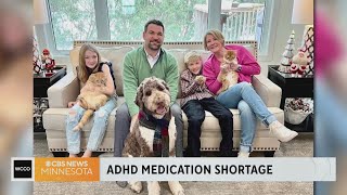 What families can do during ADHD medication shortage [upl. by Adnahcir766]