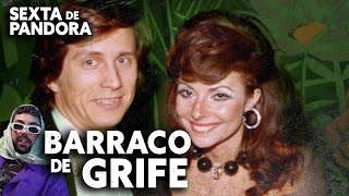 LUXOS DRAMAS E CRIMES DA FAMÍLIA GUCCI  sexta de pandora [upl. by Nylyak27]