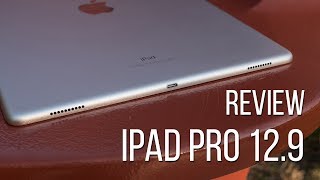 Apple iPad Pro 129 Review [upl. by Polky]