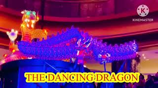 Dancing Dragon trailer asmr dragonball viral youtubeshorts [upl. by Laurella]