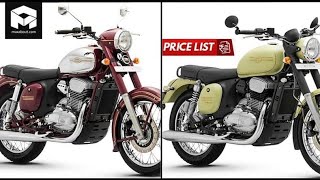 Complete List Of Pros amp Cons Of New Jawa Motorcycles [upl. by Zadoc]