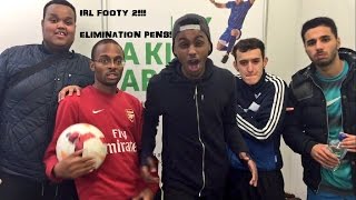 ELIMINATION PENALTIES [upl. by Eynttirb]