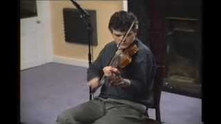 The Liffey banks  The shaskeen reels  Paul OShaughnessy fiddle [upl. by Nilauqcaj217]