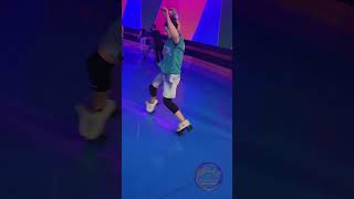 IG taytaebooshae rollerskating skate dance quads sk8 jam [upl. by Kroo876]