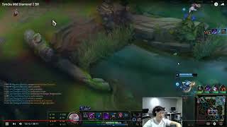 Syndra Diamond 2 Coaching 22 [upl. by Madea]