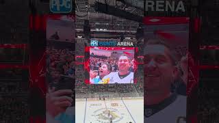 Pittsburgh Penguins 202425 Goal Horn Live from PPG Paints Arena [upl. by Esiuolyram]