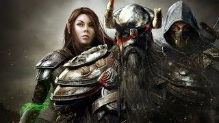 The Elder Scrolls Online  Test  Review Gameplay zum OnlineRollenspiel [upl. by Lundgren194]