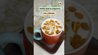 During preganancy healthy oats milkshake recipe  oats shake recipe for preganancy oatsrecipe [upl. by Sivrup]