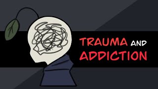 How Trauma Leads To Addiction [upl. by Aimal]