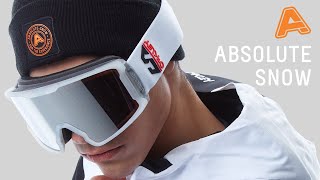 Oakley  Line Miner L Scotty James SnowboardSki Goggles  Prizm Snow Black Iridium Lens [upl. by Deck355]