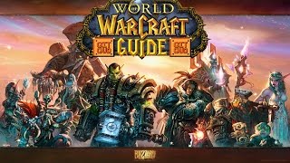 World of Warcraft Quest Guide In Search of the Ruby Lilac ID 12102 [upl. by Ayardna734]