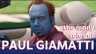 The Underrated Genius of Paul Giamatti [upl. by Anelleh906]