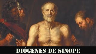 Diógenes de Sinope historia filosofia [upl. by Octavus]