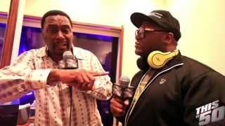 Big Daddy Kane Talks Marriage Didnt Sleep w Madonna [upl. by Pegasus]