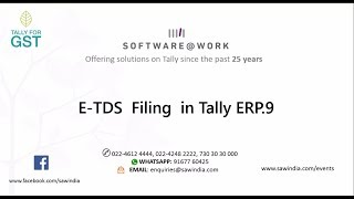 TALLYERP 9HOW TO DO ACCRUED INTEREST WITH TDS ENTRYACCRUED INTEREST WITH FDTALLY USTAD [upl. by Arhaz]