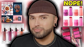 New Makeup Launches in February I Will NOT Buy Makeup Anti Haul [upl. by Ryley]