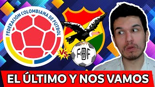 COLOMBIA 3 BOLIVIA 0⚡FECHA FIFA RUMBO a la COPA AMÉRICA 2024🔥TOCA DEMOSTRAR EL PODER EN LA COPA [upl. by Imogen]