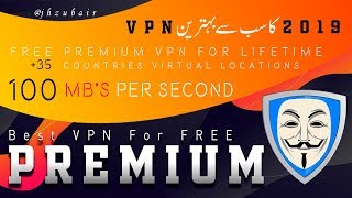 BEST PREMIUM VPN 2019 FREE 35 Countries VPNs Free Access [upl. by Alejo]