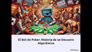 El Bot de Poker para PokerStars Historia de un Desastre [upl. by Adilem84]