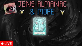 Even more Jens Almanac and other mods  Cryptid  Balatro [upl. by Attenev761]