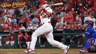 Play of the Day Paul Goldschmidt Hits WalkOff Grand Slam As Cardinals Beat Blue Jays  052422 [upl. by Decca956]