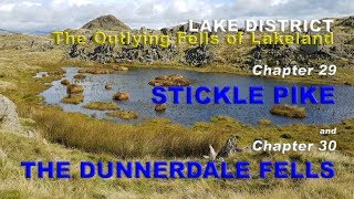 Lake District  The Outlying Fells of Lakeland  Stickle Pike amp The Dunnerdale Fells [upl. by Maddock]