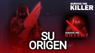 EL ORIGEN DE VOLDAR SOBREVIVE AL ASESINO STK [upl. by Paresh]