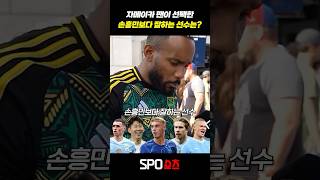 손흥민만 바라보는 팬에게 EPL 최고 공격수를 물어본다면 [upl. by Hodosh]