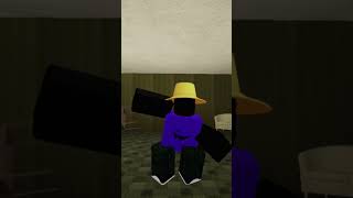 Goopie dance  item asylum robloxmemes itemasylum roblox meme [upl. by Amiarom]