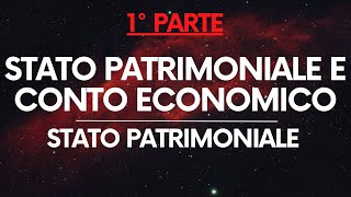 Economia Aziendale Stato patrimoniale e Conto economico – Stato patrimoniale PARTE 12 [upl. by Callum642]