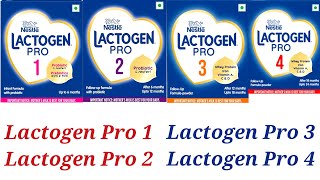 lactogen milk 1234 use Urdu [upl. by Aner794]