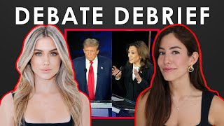 Debate Debrief  Ep 7 [upl. by Lourie71]