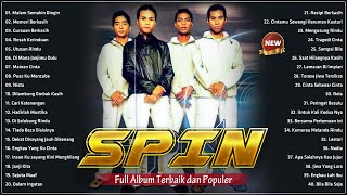 SPIN Full Album Terbaik Sepanjang Masa  Koleksi Lagu Terbaik Spin  Lagu Jiwang Malaysia 80an 90an [upl. by Blunk]