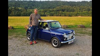 1997 Classic Mini Cooper Addspower Review [upl. by Helm]