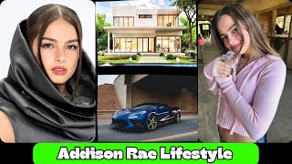 Addison Rae Lifestyle Biography Relationship Net Worth Hobbies Age Height Weight Facts [upl. by Hamaso]