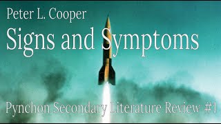 Peter L Cooper quotSigns and Symptomsquot  1 [upl. by Hsejar]